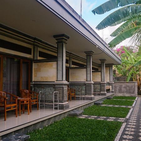 Nick Homestay Bali Uluwatu Eksteriør bilde