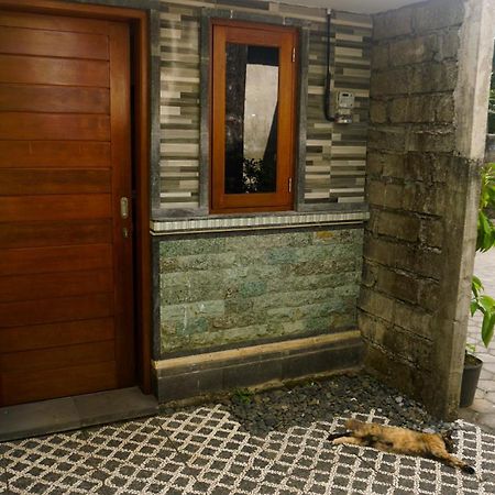 Nick Homestay Bali Uluwatu Eksteriør bilde