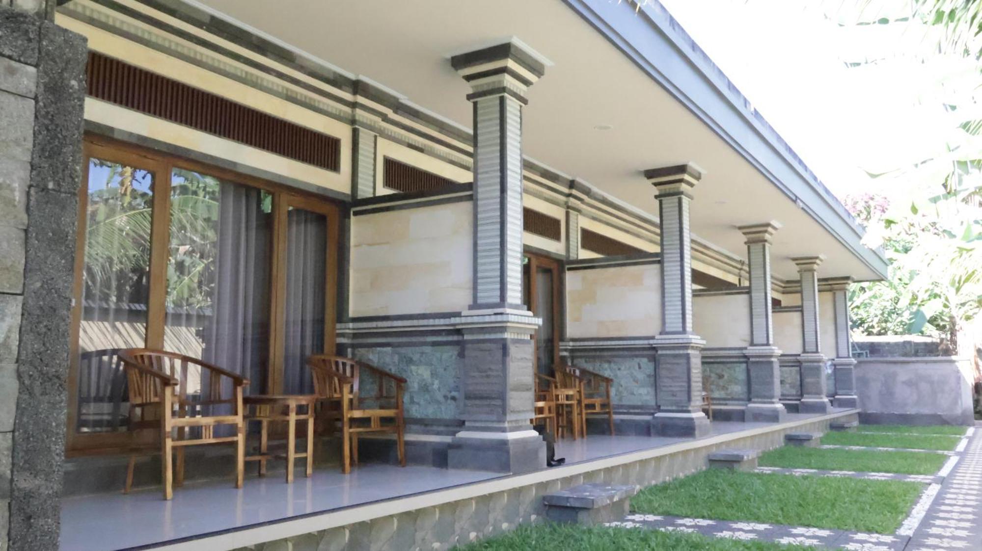 Nick Homestay Bali Uluwatu Eksteriør bilde