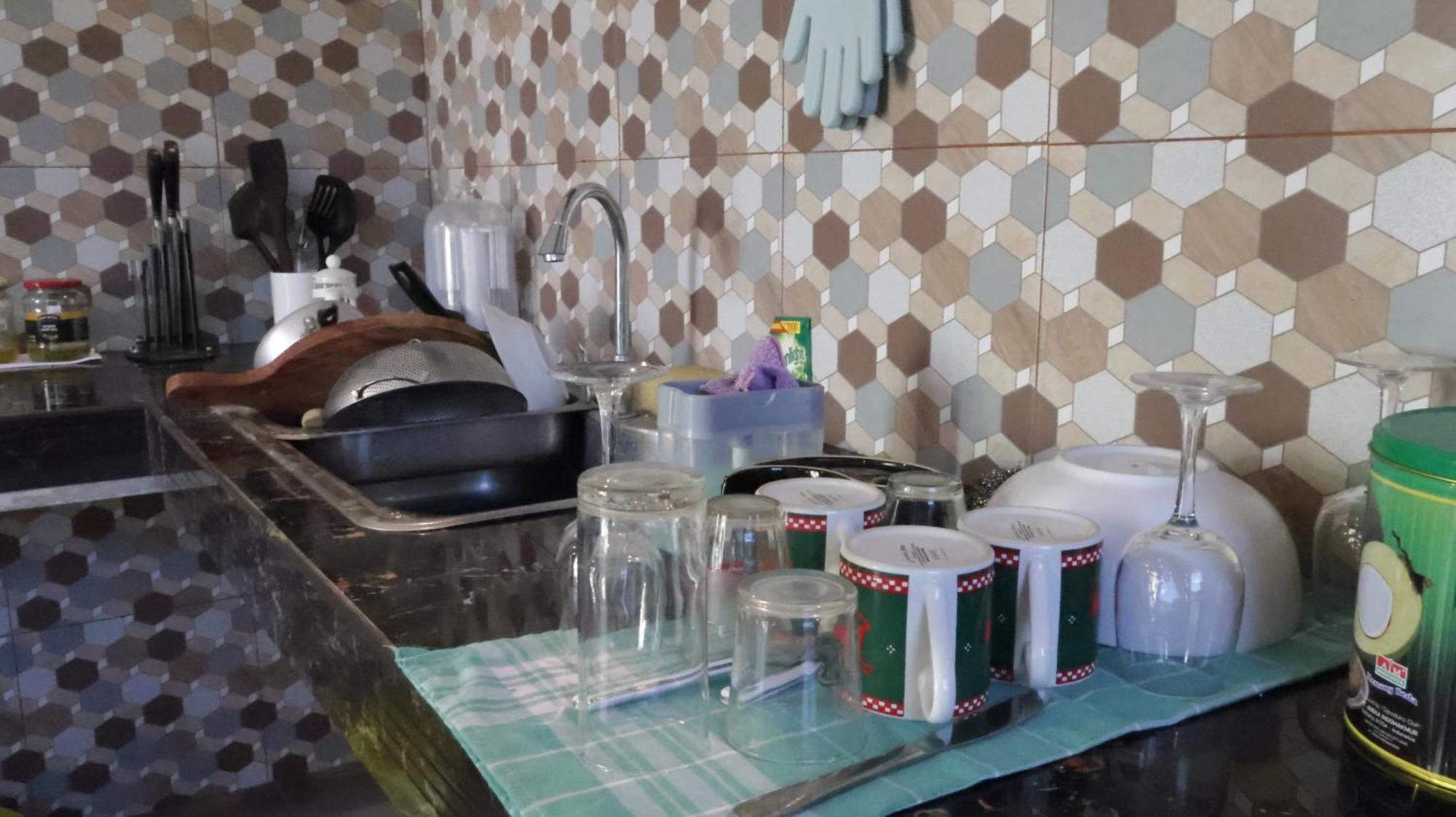 Nick Homestay Bali Uluwatu Eksteriør bilde