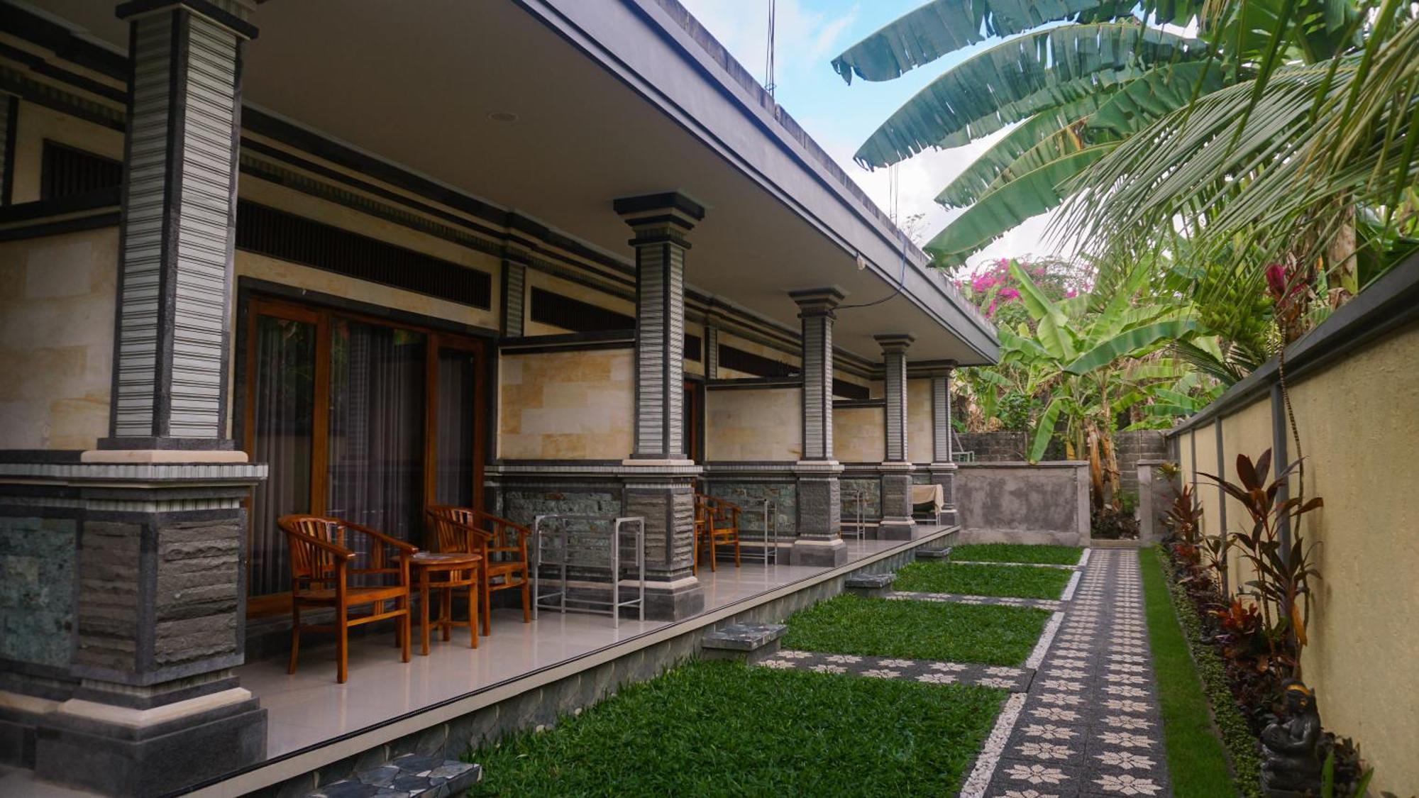 Nick Homestay Bali Uluwatu Eksteriør bilde