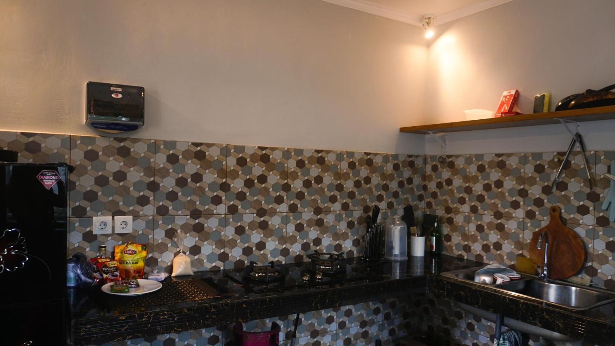 Nick Homestay Bali Uluwatu Eksteriør bilde