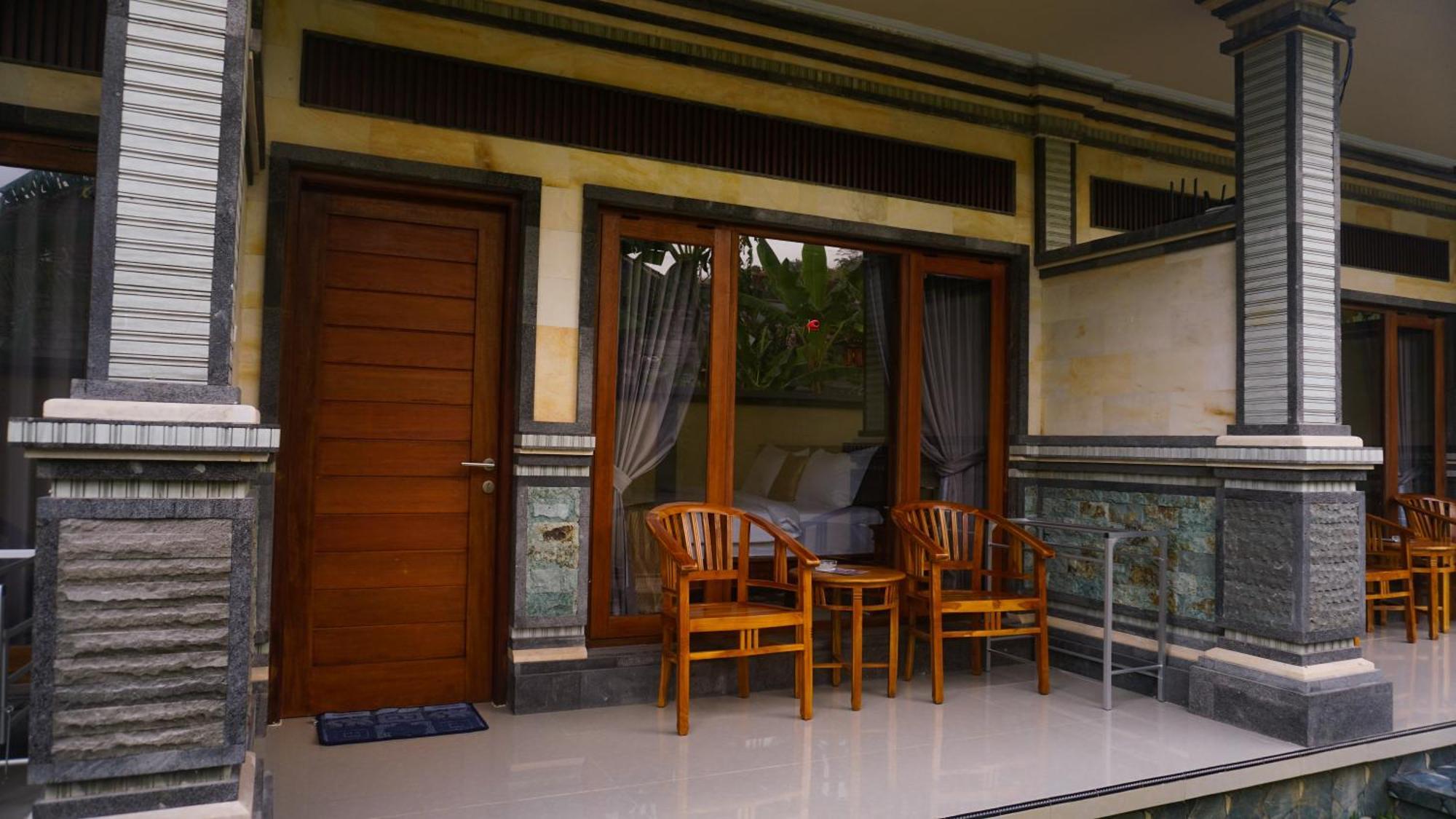 Nick Homestay Bali Uluwatu Eksteriør bilde