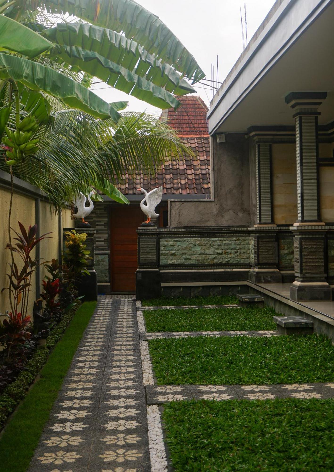 Nick Homestay Bali Uluwatu Eksteriør bilde